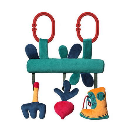 Babyono Zawieszka edukacyjna zawieszka do wózka Garden Boy 413944