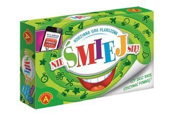 Gra nie śmiej się-wersja standard 015225