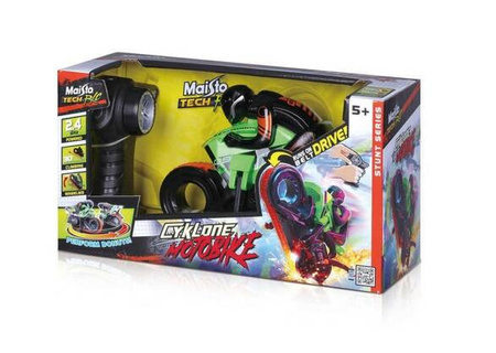 Maisto Cyklone Motobike zdalnie sterowany 827672