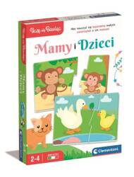 Clementoni Mamy i dzieci 507634