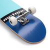 Deskorolka meteor drewniana salty blue/mint 