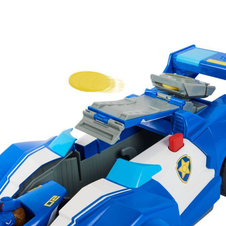 Psi Patrol Movie Zestaw prezentowy Chase'a 396964
