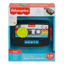 Fisher Price GXX31 Retro kaseta Szczeniaczka 964875