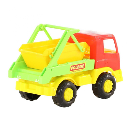 Auto śm,ieciarka salut wader polesie 018984