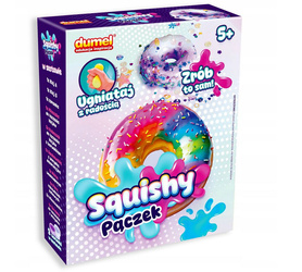 Dumel Squishy Pączek 306100
