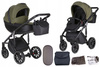 Anex wózek dziecięcy sport q1 2.0 sp17 british green