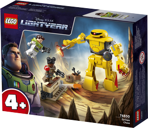 Lego 76830 Pościg za Zyklopem