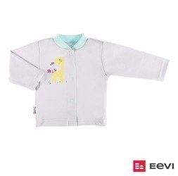 Kaftan SAWANNA szary 068