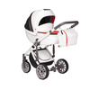 Anex wózek dziecięcy sport 2.0 se05 white from 