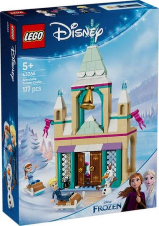 Lego 43265 Disney Princess Zamek w Arendelle 