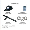 Książeczka Kicia Kocia zostaje policjantką 657968