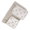 Babymatex Kołderka i poduszka Muslin Design 80x100cm, 30x40cm 069335
