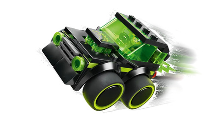 LEGO 60484 CITY Gamingowa wyścigówka 031896