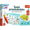Gra Trefl Świat przedszkolaka Magiczny ołówek 021127