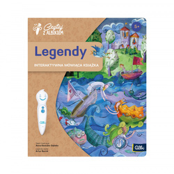 Albik Książka Legendy 880634