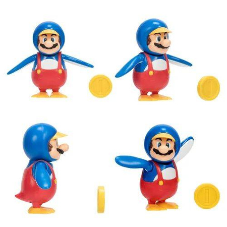 Super Mario Penguin Mario 408241