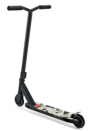 Kinderkraft Solis Black Hulajnoga 927401