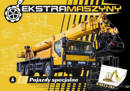 Ekstramaszyny Pojazdy Specjalne 075625