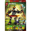 LEGO 71854 NINJAGO Mech specjalny Cole'a i Zane w smoczej zbroi 031988
