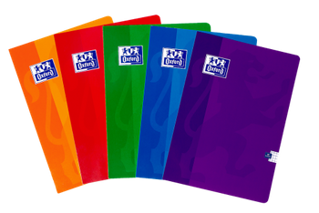 Zeszyt Oxford A5 80k krata 90g Essentiale szyty 206514