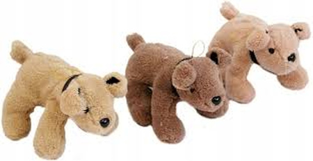 Plusz Piesek 12cm 045218