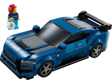 Lego 76920 Speed Champion Sportowy Ford Mustang 583730