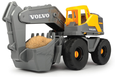 Dickie ciężka laweta Mack/volvo światło dźwięk 065941