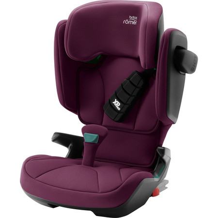Britax Romer Kidfix i-Size BR Burgundy Red SB fotelik samochodowy 15-36 kg