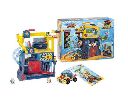 Super things s.szpieg siedziba główna 013977