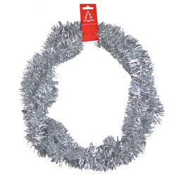 Łańcuch choinkowy A srebrny 226691