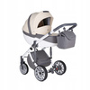 Anex wózek dziecięcy sport q1 2.0 2in1 sp19 warm sand