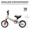 Kinderkraft Tove Desert Beige Rowerek biegowy
