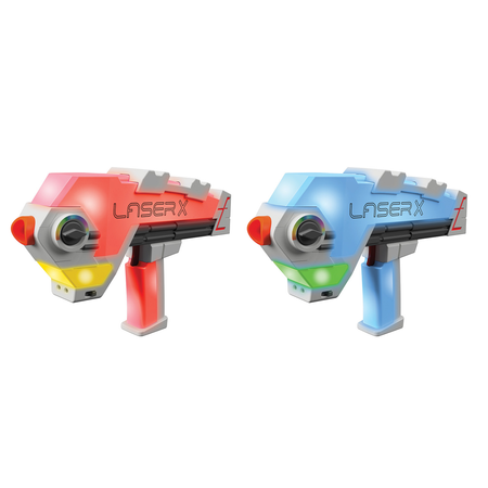 Laser X Evolution - blaster zestaw podwójny 889084