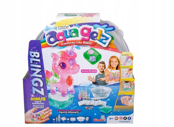 Aqua Gelz deluxe Blingz cyrkonie 105396