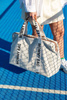 Childhome Torba Mommy Bag Signature Szara 164386