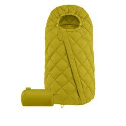 Cybex Snogga 2 Mustard Yellow yellow Śpiworek do wózka 251148
