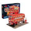 CubicFun Puzzle 3D Londyński autobus 205386
