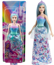 Barbie HGR16/HGR13 Dreamtopia Księżniczka 055906