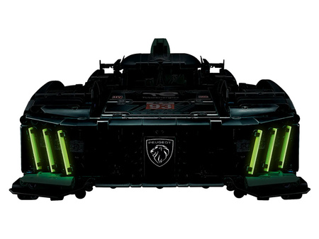 Lego 42156 Technic Peugeot 9X8 24H Le Mans Hybrid Hypercar