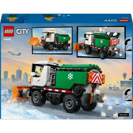 LEGO 60490 CITY Pług śnieżny 056592