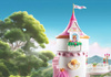 Playmobil 71845 Zamek księżniczek z parą królewską 718457