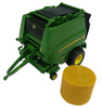 Tomy john deere traktor prasa rolująca 990 427841