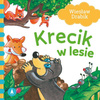Książeczka Krecik w lesie 074833