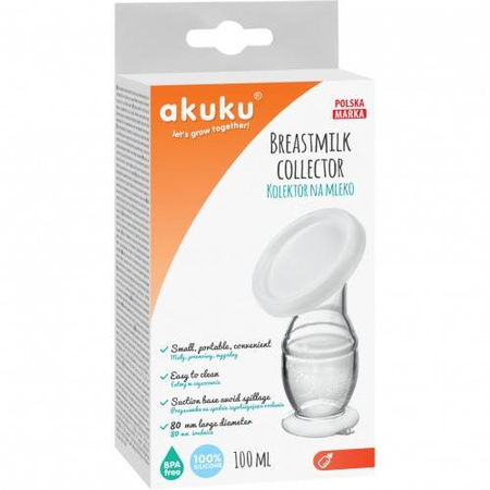 Akuku kolektor na mleko (12/48) 003990