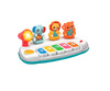 Pianinko ze zwierzętami Smily Play 553330