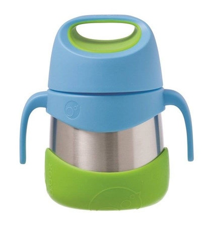 B.Box Termos na jedzenie 335 ml Ocean Breeze 004301