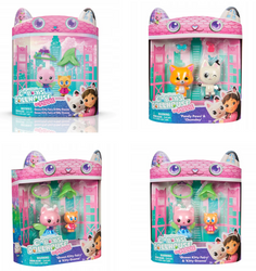Koci Domek Gabi figurki 2pak 066021