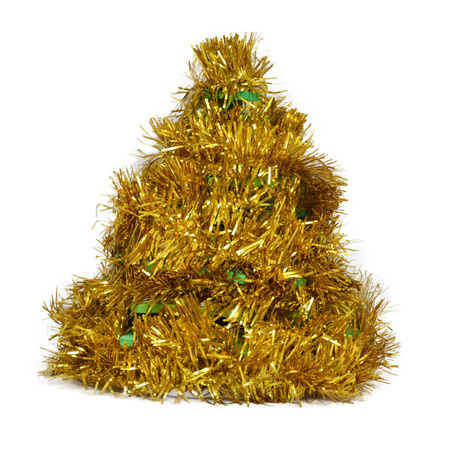 Łańcuch dekoracyjny długi złoty 226653