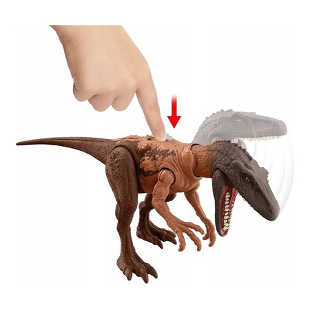 Jurassic World HLN64/HLN63 Dinozaur Herrerasaurus 116249