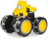 TOMY John Deere Monster Bumblebee żółty 474227